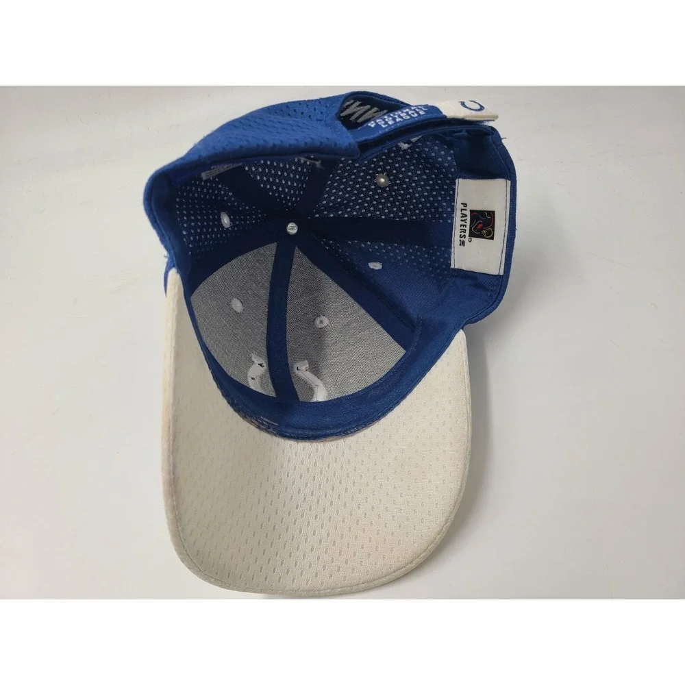 Vintage Child Indianapolis Colts Peyton Manning #18‎ Reebok Adjustable Hat Cap